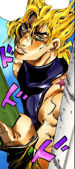 Dio Brando Jojo S Bizarre Wiki Fandom Jojo jojo's bizarre adventure dio jjba dio brando giorno giovanna giorno.