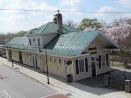 The Depot In Olde Town Conyers Oldetown Conyers Georgia States In America Old Town Hobby Town