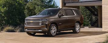 2021 Chevy Tahoe Trim Levels Chevy Tahoe Packages