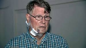 She gave her life for me': Service dog dies after being hit by gunfire