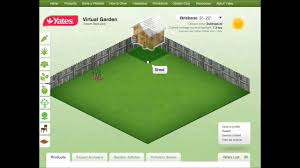 If not, you may have to complete the design in one session or risk losing your progress. Using Yates Virtual Garden Design Youtube