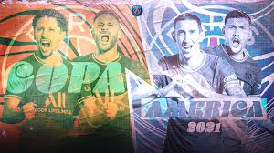 Argentian and uruguay have the mo. Our Parisians Copa America 2021 Schedule Paris Saint Germain