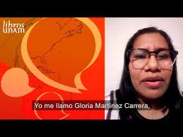 Gloria Carrera y el idioma #LibrosUNAMenCasa #LenguaMaterna