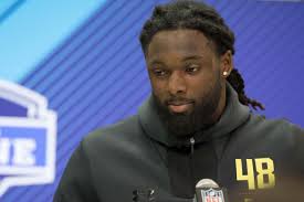 NFL Draft 2018: Eagles draft DE Josh Sweat at pick No. 130