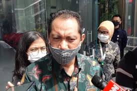Selain bupati nganjuk, kpk turut mengamankan sejumlah pihak lain. Kena Ott Kpk Bupati Nganjuk Novi Rahman Masih Diperiksa