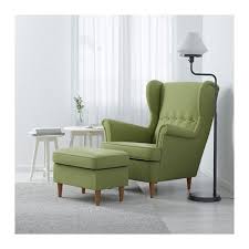 Ikea Mobler Inredning Och Inspiration Ikea Strandmon Wing Chair Ikea