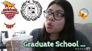 FIRST TIME APPLYING TO GRADUATE SCHOOL, MSW!!!!! *Emotional*