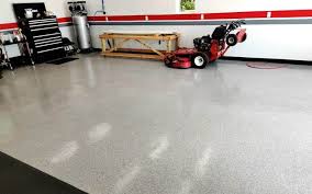 A Diy Garage Floor Project And Review Of Awf Polyurea Coating In 2020 Garage Floor Floor Coating Flooring