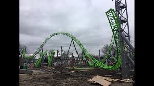 Monster Construction At Adventureland Weareiowa Com