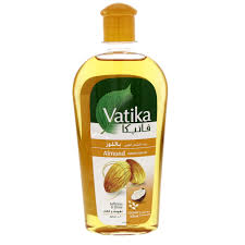 £ 3.99 (200 ml) specially formulated with vital multivitamins and almond oil infused in an expert blend of pure luxurious oils, vatika almond multivitamin+ hair oil smoothens and moisturises dry hair. Dabur Vatika Almond Hair Oil 300ml
