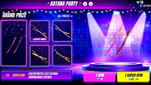 Skin katana incubator dijual di shop free fire batlegrounds. Free Fire Katana Event How Many Diamond Does It Take To Become The Master Of Blades