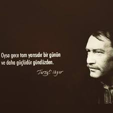 guzel soz ozlu sozler alintilar