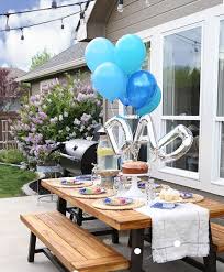 Decoracion Para Una Fiesta Del Dia Del Padre 20 Fotos