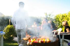 Den Richtigen Grillplatz Im Garten Wahlen Das Gartenmagazin
