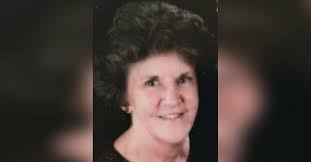 Obituary information for Nancy Parsons