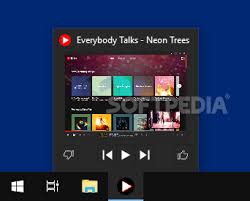 Get playlists and recommendations served to you based on your context, tastes, and what's trending around you. Download Youtube Music Desktop App 1 13 0