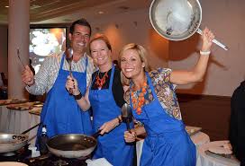 Cooking For A Catholic Cause