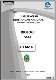 Pembahasan tips dan trik penyelesaian soal sulit bahasa inggris. Soal Usbn Biologi Sma 2018 Dan Pembahasannya Cara Golden