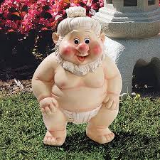 Image result for Gnome wrestling match