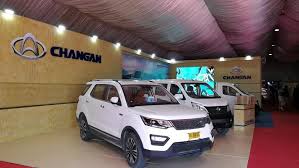 Changan designs, develops, manufactures, and sells passenger cars sold under the changan brand and commercial vehicles sold. Chinese Changan Automobile Is Entering Pakistan Automark