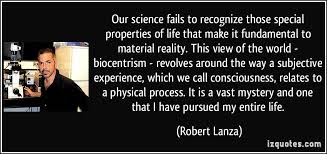 We did not find results for: A New Theory Of The Universe By Robert Lanza S Quote Sgisjr S Notes References Writtings