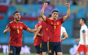 Minute 5 (slovakia vs spain): Iyggtsw 2pyapm