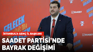 Gallery saadet partisi bayrağı seçimler, ürünler. Saadet Partisi Istanbul Il Teskilati Nda Bayrak Degisimi