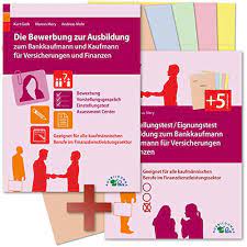 Je nach bank oder kreditinstitut können einstellungstests im hinblick auf die inhalte der aufgaben unterschiedlich ausfallen, allerdings folgen sie immer bestimmten mustern. Die Bewerbung Und Der Eignungstest Einstellungstest Zur Ausbildung Zum Bankkaufmann Und Kaufmann Fur Versicherungen Und Finanzen Geeignet Fur Alle Berufe Im Finanzdienstleistungssektor Guth Kurt Mery Marcus Mohr Andreas Amazon De Bucher