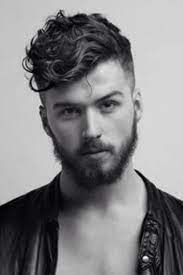 Men S Wear Curly Hair Men Wavy Hair Men Curly Hair Fade