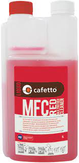 Fill your water reservoir with this mixture, then run a full cycle. Shop Caffeinated