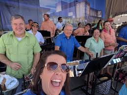 🎶 Pre-Show Entertainment at the Y Drone Show! 🎶 Before the Sky Elements  Drone Show lights up the sky