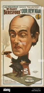 Mr harry hi-res stock photography and images