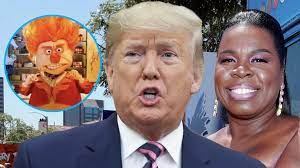 Check spelling or type a new query. Leslie Jones Compares Trump To Heat Miser From This Classic Christmas Movie The Blast