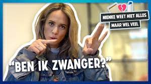 Nienke plas is an actress, known for just say yes (2021), f*ck de liefde (2019) and elvy's wereld so ibiza! Ben Ik Zwanger 2 Nienke Weet Niet Alles Youtube