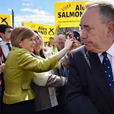 Alex salmond impersonated zombie before sexual assault on snp worker, jury told. Snp Msps On Alex Salmond Inquiry Blast Disgraceful Critics Of Nicola Sturgeon Daily Record