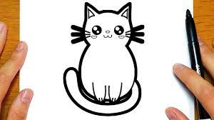 Baiklah, di sini disertakan step by step cara untuk melukis watak doraemon. Belajar Melukis Kucing Comel Lukisan Yang Mudah Untuk Kanak Kanak Youtube