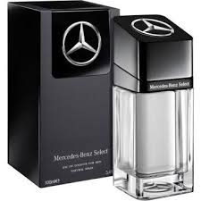 Mercedes Benz Select By Mercedes Edt 100ml For Men Luxury Perfume Online Perfume Shop Buy Perfume Online