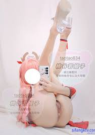 Post 5377750: cosplay Genshin_Impact taogu348 Yae_Miko