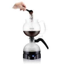 Other styles, like a french press, allow the grounds to steep. Farberware 4 Cup Coffee Target