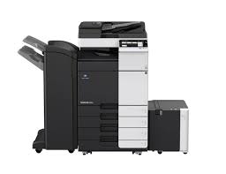 Maybe you would like to learn more about one of these? Bizhub 368e Multifunctional Office Printer Konica Minolta