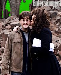 Harry potter has defeated voldemort. Things We Saw Today Harry Potter Bellatrix Lestrange The Mary Sue