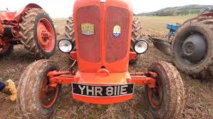 Image result for Tractor and Implement Buff 1967 Tractor