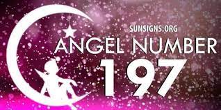 Angel Number 197 Meaning Angel Number Meanings Angel Numbers Numerology Life Path