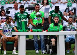 Chapecoense are in real trouble, after 13 games they are yet to taste victory and sit at rock bottom of the table. Chapecoense Played Their Firs