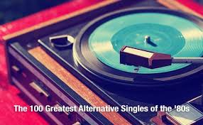 The 100 Greatest Alternative Singles Of The 80s Part 1