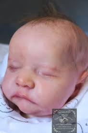 Levi by Ly Lam from Lilibabies OOAK Reborns