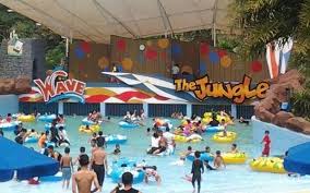 Jungle Waterpark Bogor Wahana Alamat Dan Harga Tiket