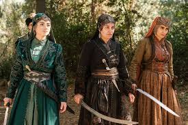 Kuruluş osman dizisinin oyuncuları ve rolleri. Kurulus Osman In Aygul Hatun U Buse Arslan I Goren Hayret Etti Kurulus Osman Oyuncusu Buse Arslan Guzelligiyle Buyuledi Galeri Magazin