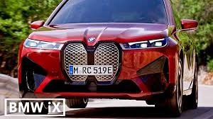 The bmw ix is the symbol for a new era of mobility at bmw. Bmw Ix 2022 Electric Suv To Fight Tesla Youtube