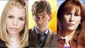 @2020 is an independent unofficial site for the actor david tennant. David Tennant On Rose Relationship Which Doctor Who Companion Was Hardest Goodbye